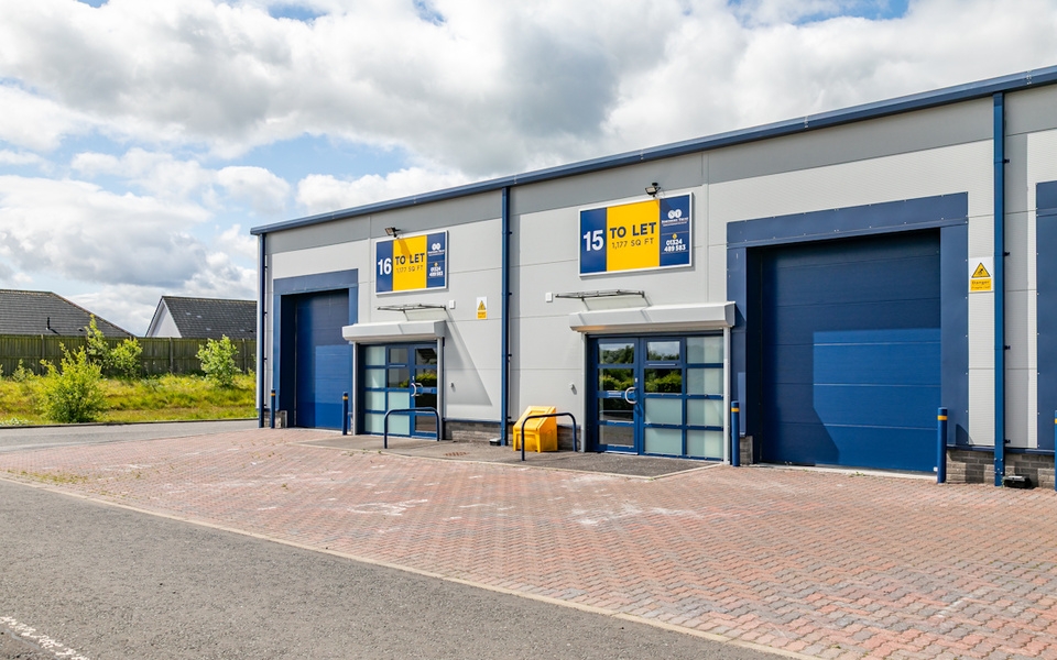 Eliburn Industrial Estate Units 1-16 (9)